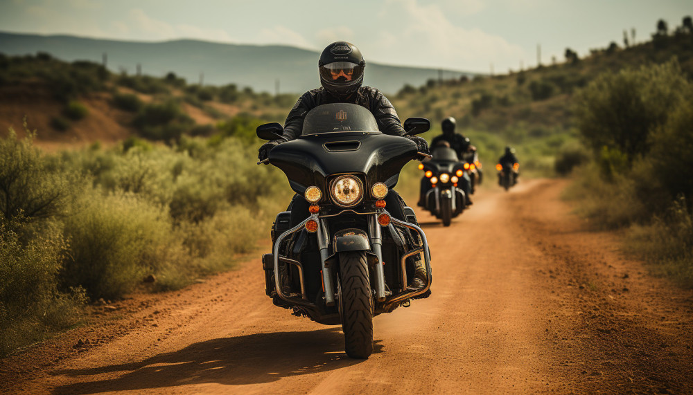 Comment bien préparer son premier rallye à moto ?