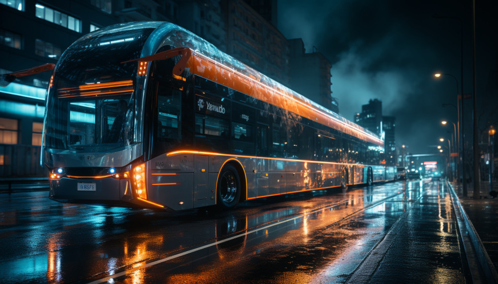 Comment l'intelligence artificielle transforme le monde du transport