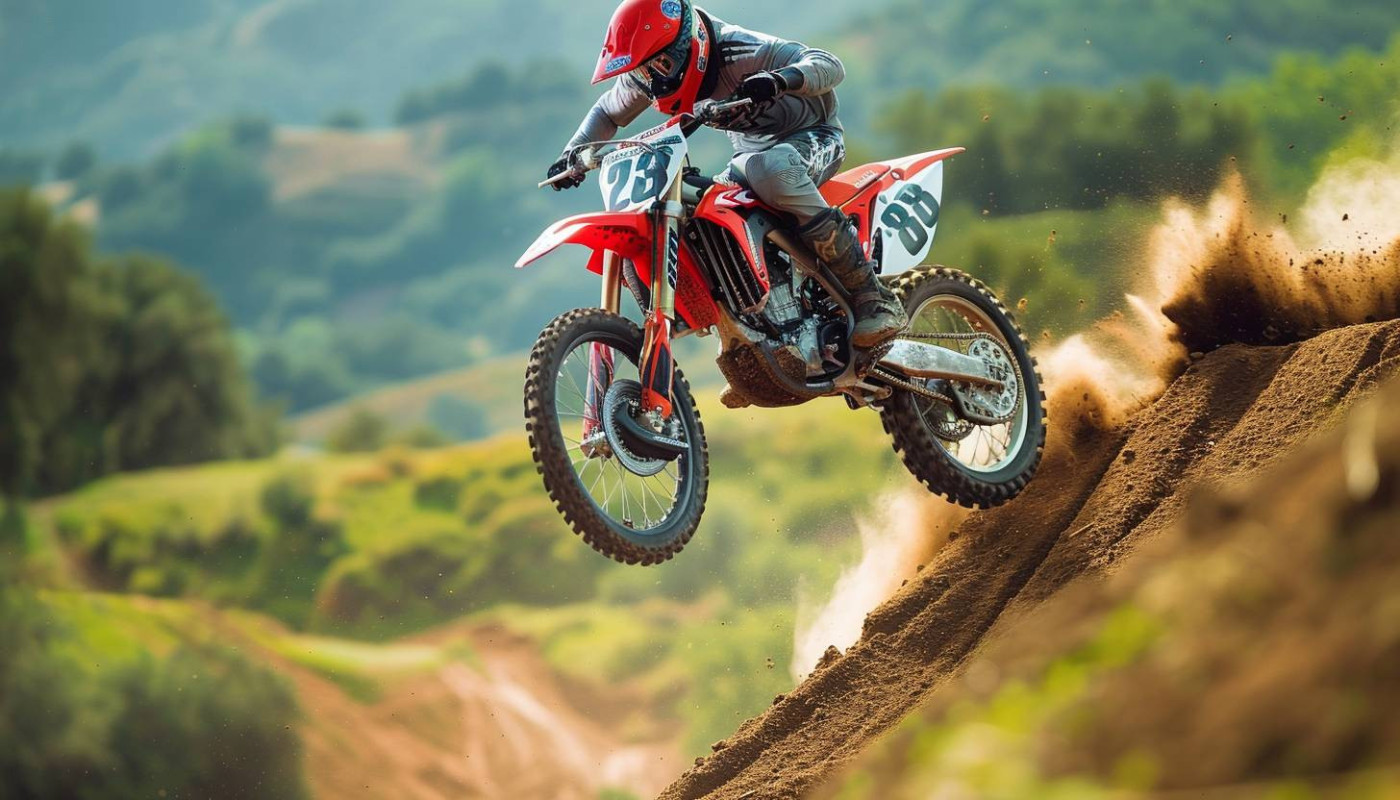 Conseils pour choisir le meilleur circuit de motocross en France