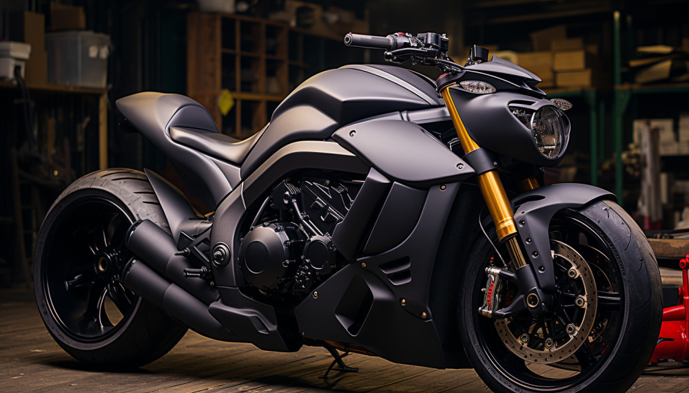 Le monde fascinant des motos customisées