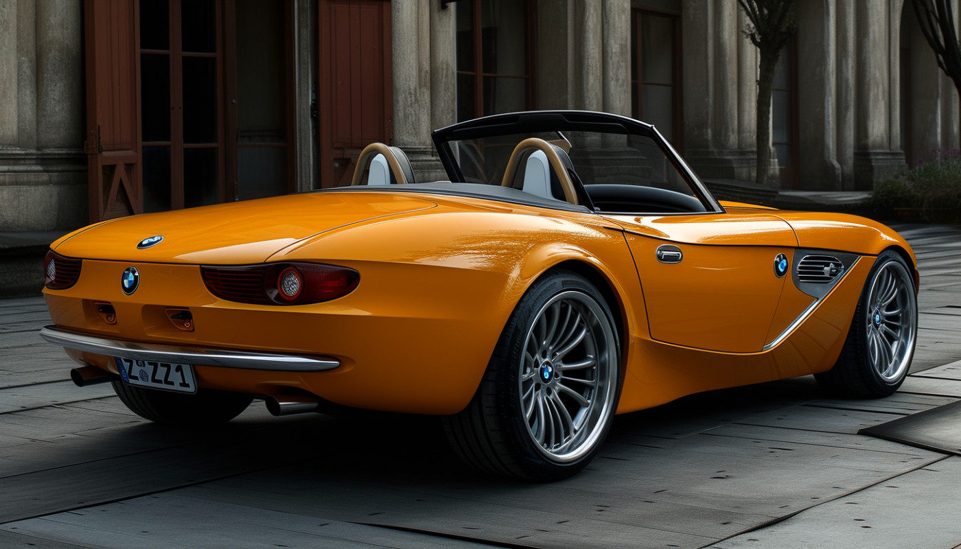 Les accessoires indispensables pour votre BMW Z1