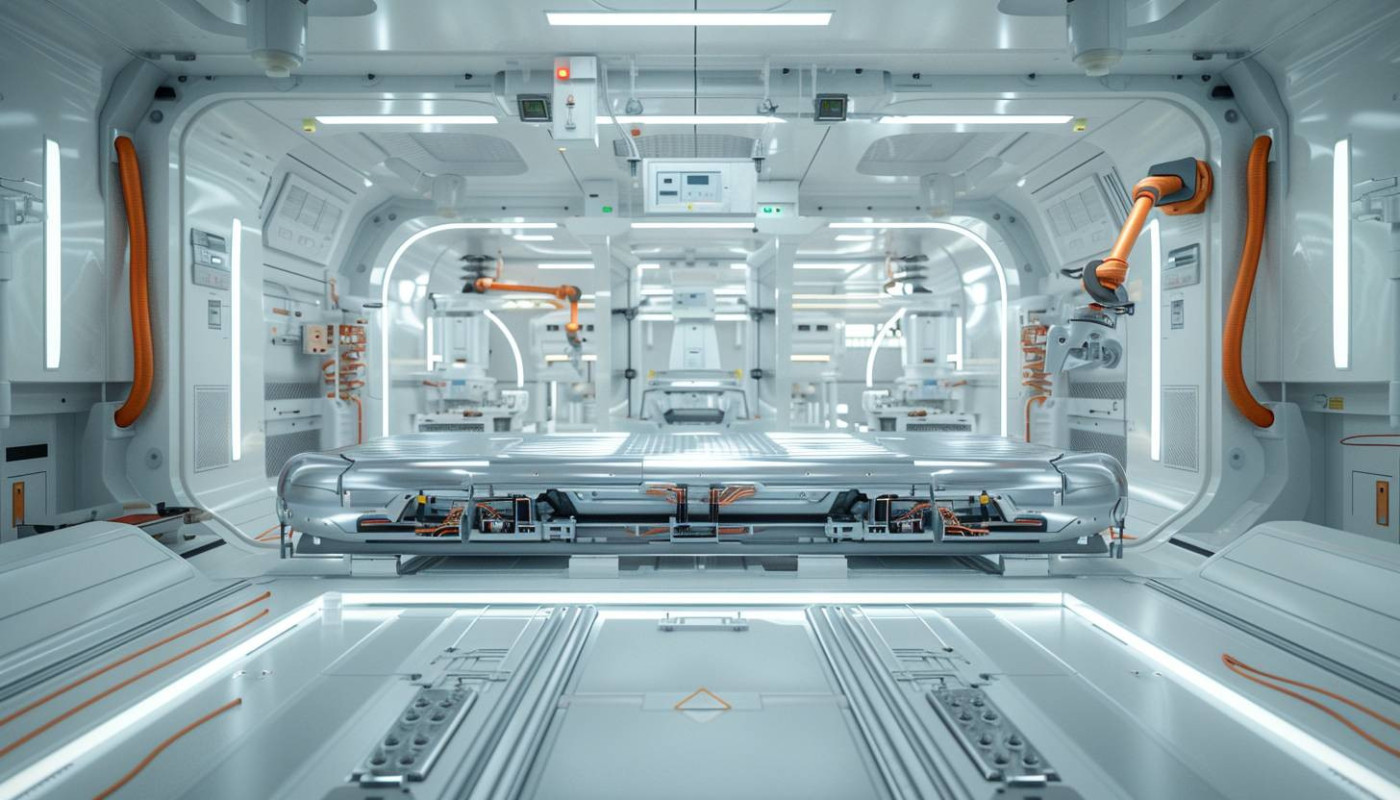 Les innovations en batteries électriques et leur impact sur l'industrie automobile