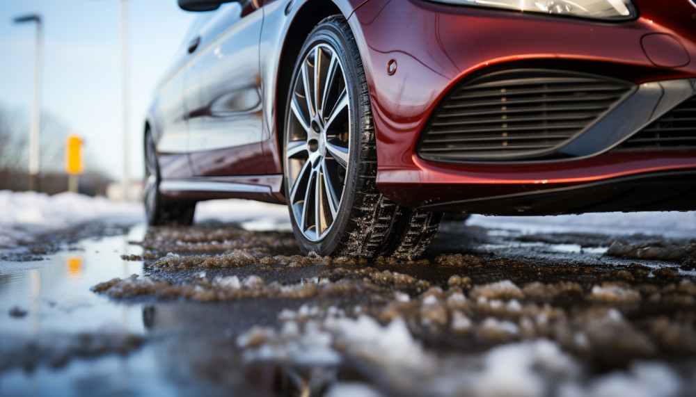 Protégez votre voiture des intempéries extrêmes
