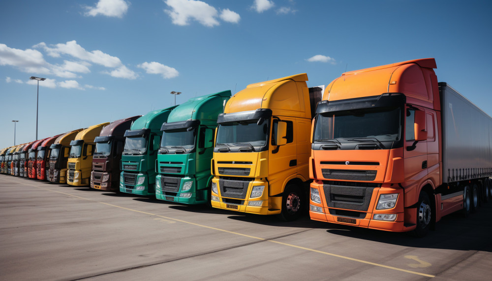 Quels sont les types de camions les plus utilisés dans le secteur du transport ?