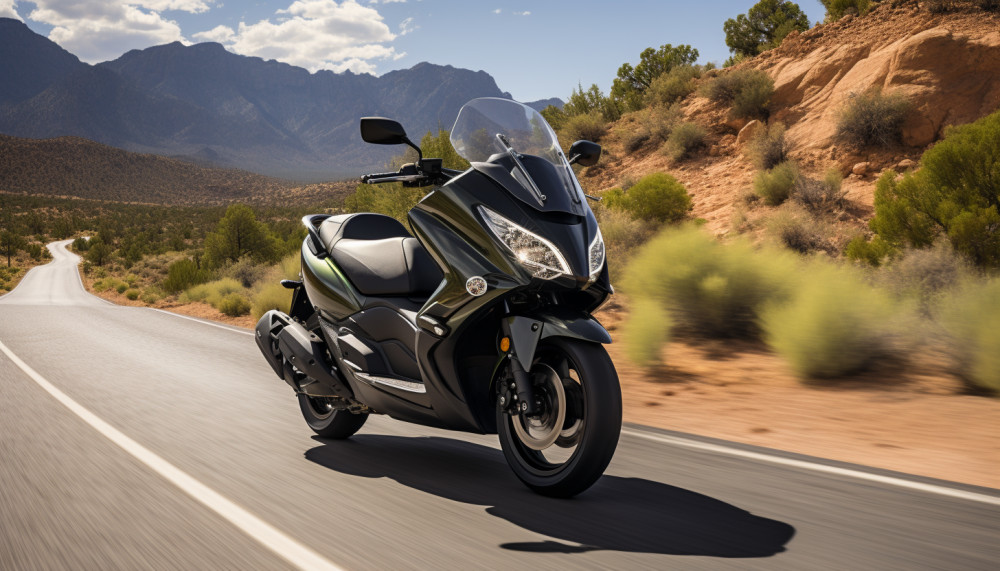 Tout savoir sur la conduite à deux-roues
